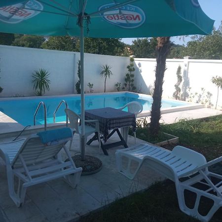 House With Pool - Mitrovic Villa Herceg Novi Exterior photo